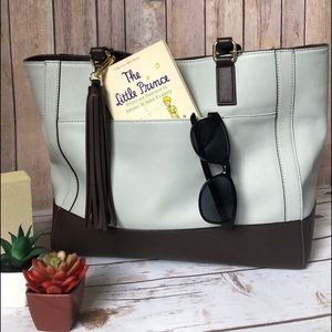 Wilson’s leather handbag 👜